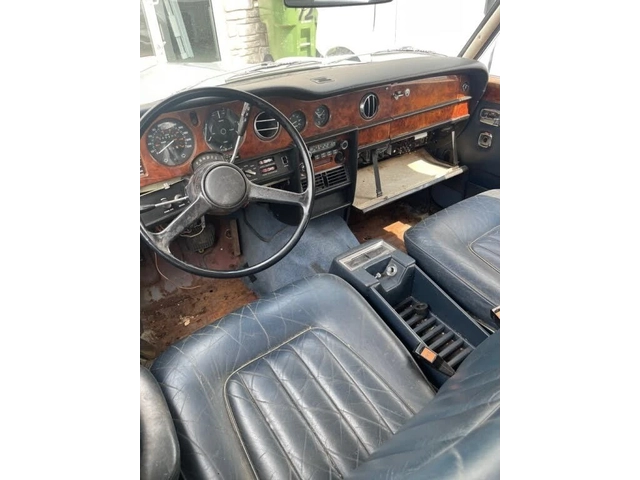 Rolls-Royce Silver Seraph Silver Shadow* - автомобили, коли, обяви за нови и употребявани 5