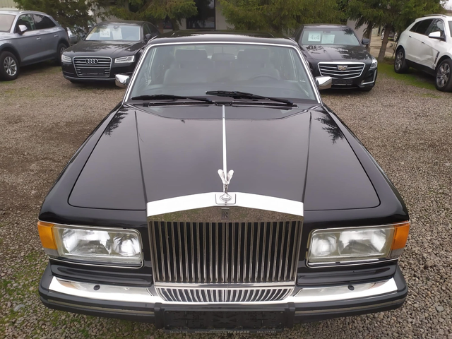 Rolls-Royce Silver Spur 6.7i 144000km - автомобили, коли, обяви за нови и употребявани 0