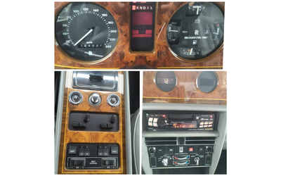 Rolls-Royce Silver Spur 6.7i 144000km - автомобили, коли, обяви за нови и употребявани 11