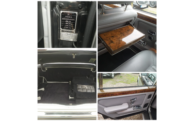 Rolls-Royce Silver Spur 6.7i 144000km - автомобили, коли, обяви за нови и употребявани 12