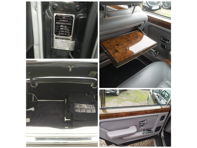 Rolls-Royce Silver Spur 6.7i 144000km - автомобили, коли, обяви за нови и употребявани 12