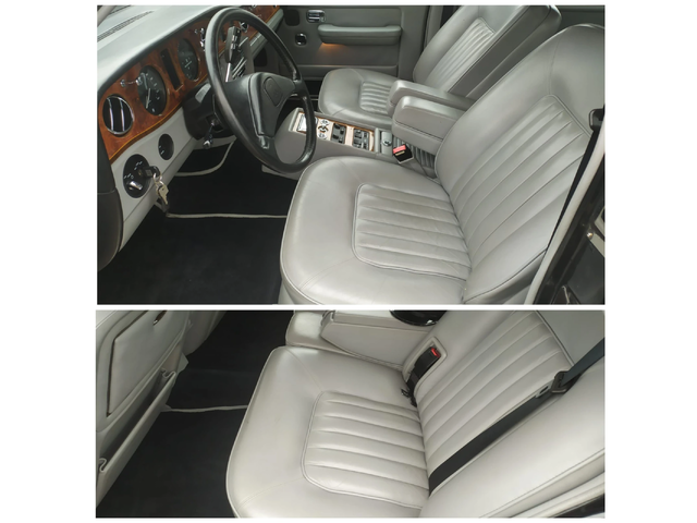 Rolls-Royce Silver Spur 6.7i 144000km - автомобили, коли, обяви за нови и употребявани 13