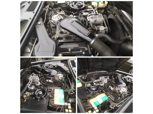 Rolls-Royce Silver Spur 6.7i 144000km - автомобили, коли, обяви за нови и употребявани 15