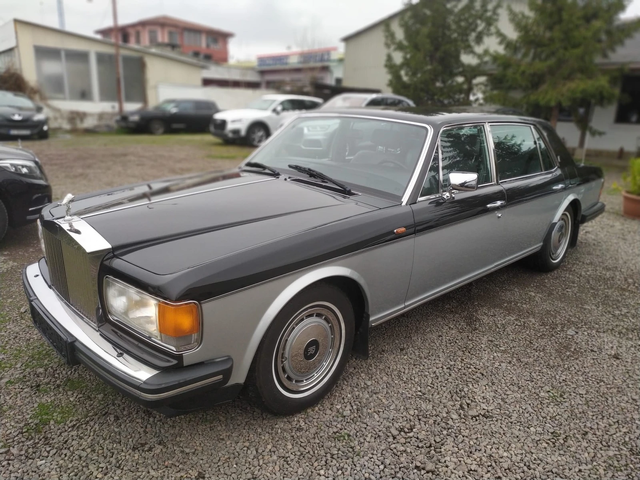 Rolls-Royce Silver Spur 6.7i 144000km - автомобили, коли, обяви за нови и употребявани 1