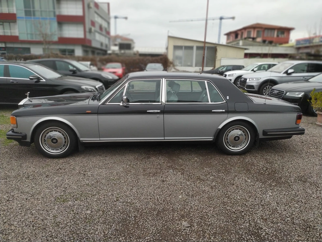 Rolls-Royce Silver Spur 6.7i 144000km - автомобили, коли, обяви за нови и употребявани 2