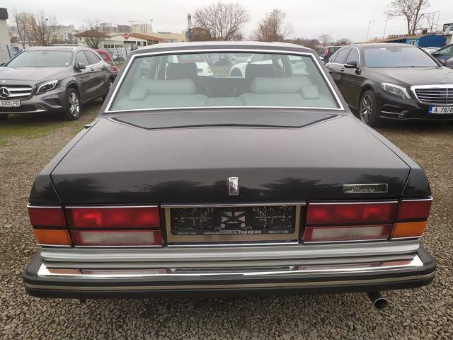 Rolls-Royce Silver Spur 6.7i 144000km - автомобили, коли, обяви за нови и употребявани 4
