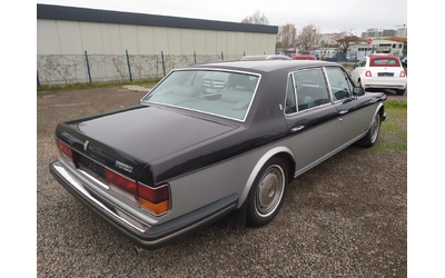 Rolls-Royce Silver Spur 6.7i 144000km - автомобили, коли, обяви за нови и употребявани 6