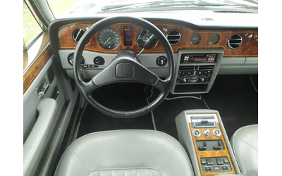 Rolls-Royce Silver Spur 6.7i 144000km - автомобили, коли, обяви за нови и употребявани 9