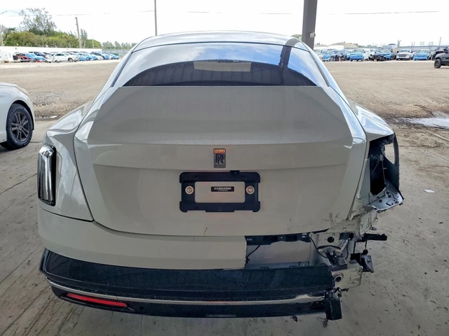 Rolls-Royce Spectre - автомобили, коли, обяви за нови и употребявани 5
