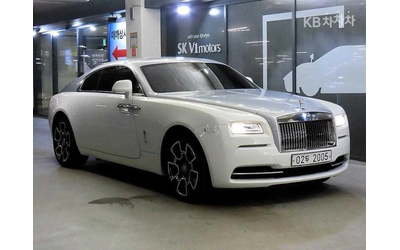 rolls-royce-wraith - 0