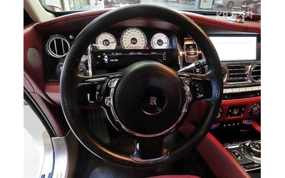 Rolls-Royce Wraith 6.6 V12 ФИНАНСИРАНЕ - автомобили, коли, обяви за нови и употребявани 7