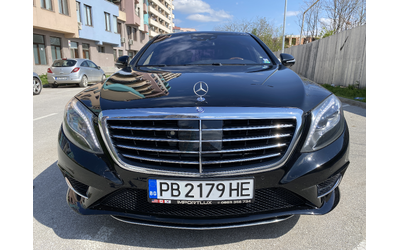 S 550, AMG PACK, Night Vision, Keyless Go, Burmes - автомобили, коли, обяви за нови и употребявани 6