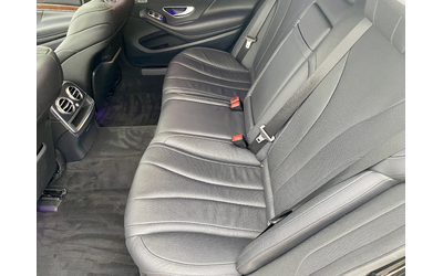 S 550, AMG PACK, Night Vision, Keyless Go, Burmes - автомобили, коли, обяви за нови и употребявани 8