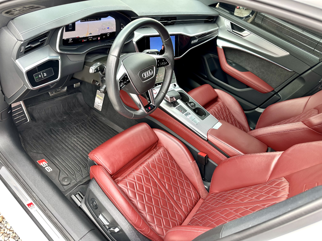 S-6 2.9tfsi 444кс - автомобили, коли, обяви за нови и употребявани 10