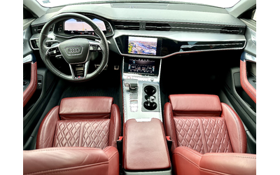 S-6 2.9tfsi 444кс - автомобили, коли, обяви за нови и употребявани 13