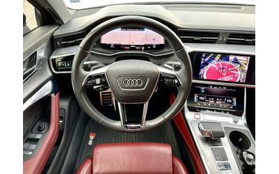 S-6 2.9tfsi 444кс - автомобили, коли, обяви за нови и употребявани 14