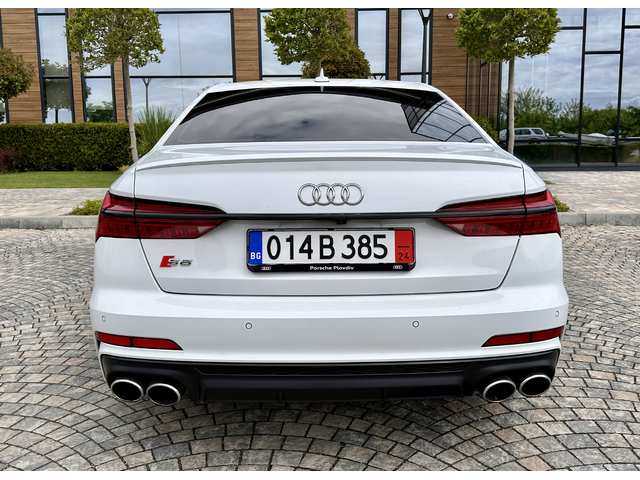 S-6 2.9tfsi 444кс - автомобили, коли, обяви за нови и употребявани 3