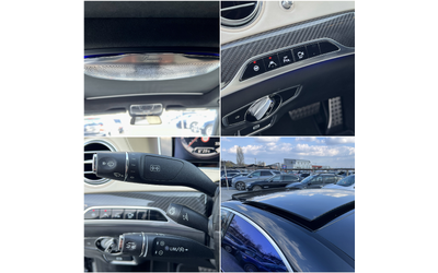 S63 AMG LONG DESIGNO FULL - автомобили, коли, обяви за нови и употребявани 10