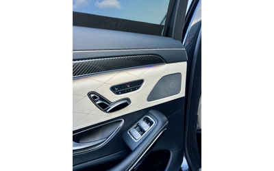 S63 AMG LONG DESIGNO FULL - автомобили, коли, обяви за нови и употребявани 14