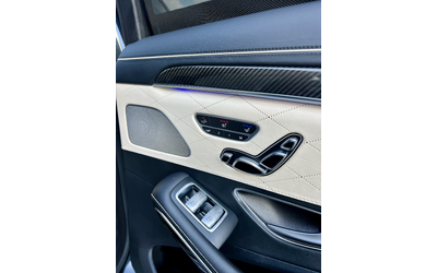 S63 AMG LONG DESIGNO FULL - автомобили, коли, обяви за нови и употребявани 15