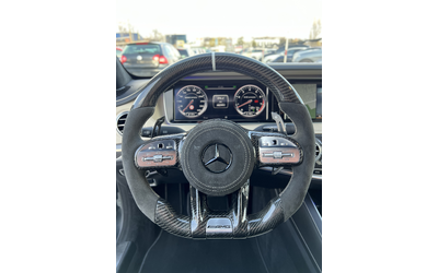 S63 AMG LONG DESIGNO FULL - автомобили, коли, обяви за нови и употребявани 16