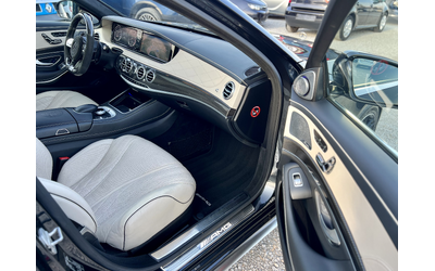 S63 AMG LONG DESIGNO FULL - автомобили, коли, обяви за нови и употребявани 6