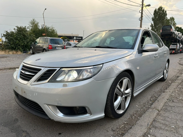 Saab 9-3 AERO 1, 900TID EURO4 - автомобили, коли, обяви за нови и употребявани 2