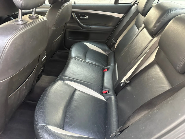 Saab 9-3 AERO 1, 900TID EURO4 - автомобили, коли, обяви за нови и употребявани 7