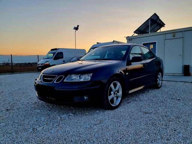 Saab 9-3 2.2 TID Koja - автомобили, коли, обяви за нови и употребявани 0