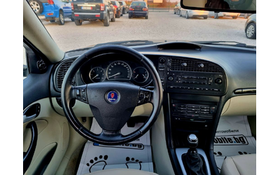 Saab 9-3 2.2 TID Koja - автомобили, коли, обяви за нови и употребявани 11