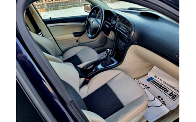 Saab 9-3 2.2 TID Koja - автомобили, коли, обяви за нови и употребявани 12