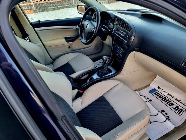 Saab 9-3 2.2 TID Koja - автомобили, коли, обяви за нови и употребявани 12