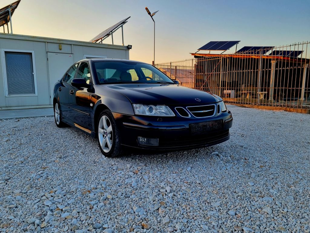 Saab 9-3 2.2 TID Koja - автомобили, коли, обяви за нови и употребявани 3
