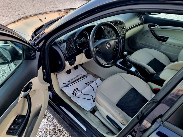 Saab 9-3 2.2 TID Koja - автомобили, коли, обяви за нови и употребявани 9