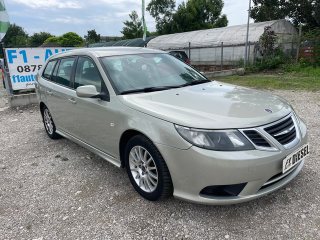 Saab 9-3 1.9TDI-150-FEIS-ITALIA - автомобили, коли, обяви за нови и употребявани 2