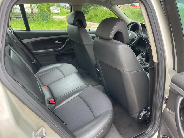 Saab 9-3 1.9TDI-150-FEIS-ITALIA - автомобили, коли, обяви за нови и употребявани 5