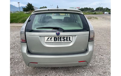 Saab 9-3 1.9TDI-150-FEIS-ITALIA - автомобили, коли, обяви за нови и употребявани 6