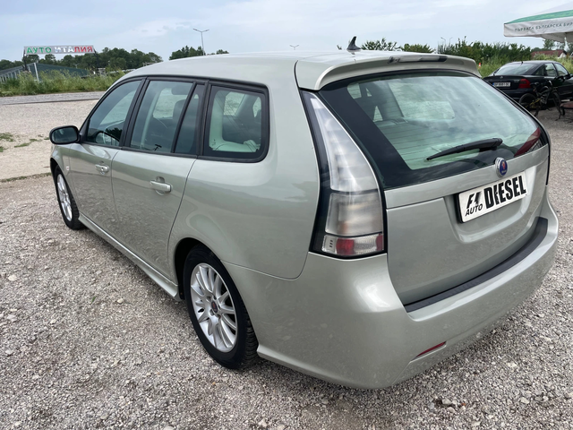 Saab 9-3 1.9TDI-150-FEIS-ITALIA - автомобили, коли, обяви за нови и употребявани 7