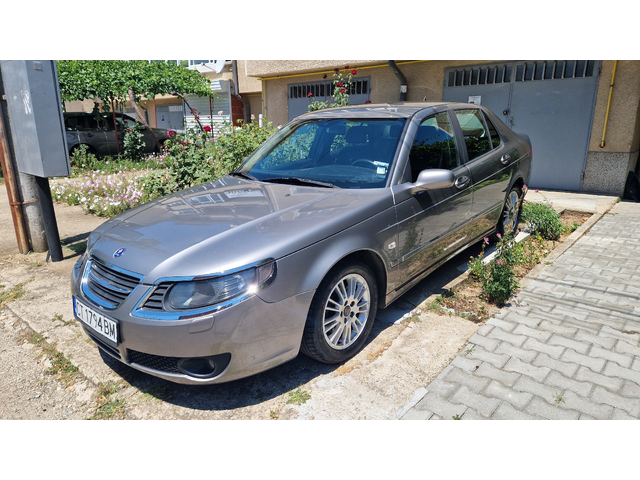 Saab 9-5 2.3t - автомобили, коли, обяви за нови и употребявани 0