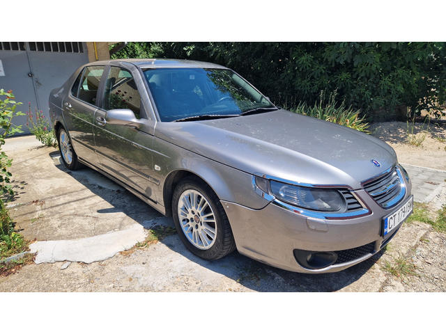 Saab 9-5 2.3t - автомобили, коли, обяви за нови и употребявани 2