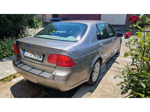 Saab 9-5 2.3t - автомобили, коли, обяви за нови и употребявани 5