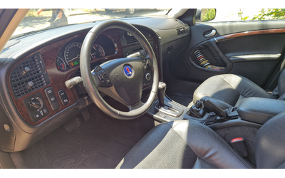 Saab 9-5 2.3t - автомобили, коли, обяви за нови и употребявани 8