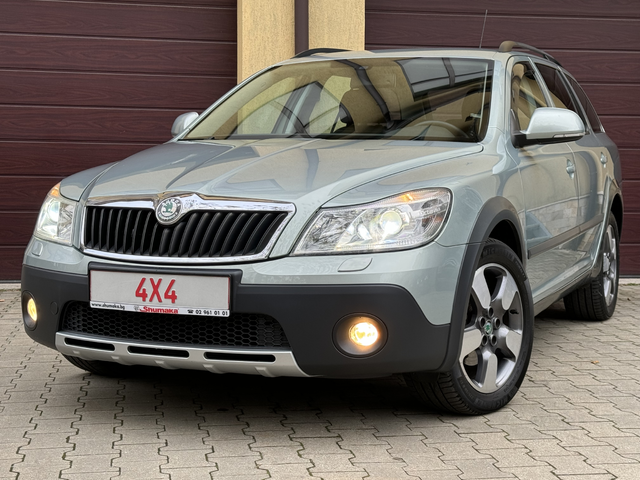SCOUT  4X4 2.0TDI  С ПЪЛНА СЕРВИЗНА ИСТОРИЯ - автомобили, коли, обяви за нови и употребявани 0