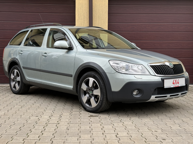 SCOUT  4X4 2.0TDI  С ПЪЛНА СЕРВИЗНА ИСТОРИЯ - автомобили, коли, обяви за нови и употребявани 1