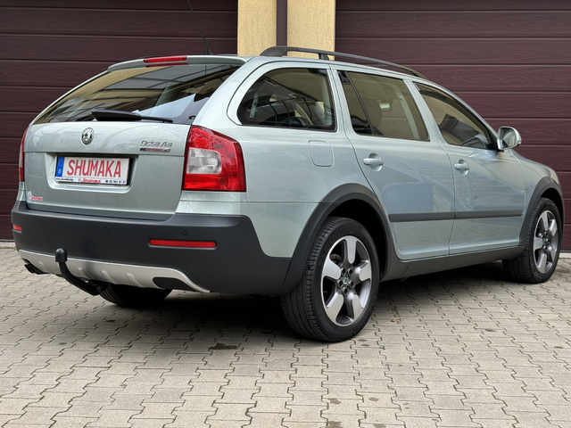 SCOUT  4X4 2.0TDI  С ПЪЛНА СЕРВИЗНА ИСТОРИЯ - автомобили, коли, обяви за нови и употребявани 4