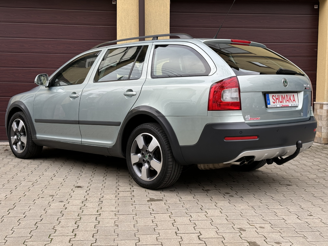 SCOUT  4X4 2.0TDI  С ПЪЛНА СЕРВИЗНА ИСТОРИЯ - автомобили, коли, обяви за нови и употребявани 6