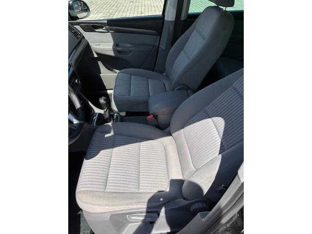 Seat Alhambra 2.0TDI 4х4 EURO 5 ЛИЗИНГ - автомобили, коли, обяви за нови и употребявани 12