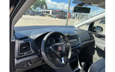 Seat Alhambra 2.0TDI 4х4 EURO 5 ЛИЗИНГ - автомобили, коли, обяви за нови и употребявани 13