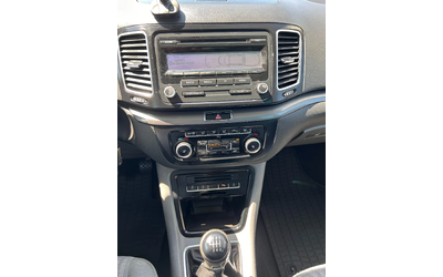 Seat Alhambra 2.0TDI 4х4 EURO 5 ЛИЗИНГ - автомобили, коли, обяви за нови и употребявани 14