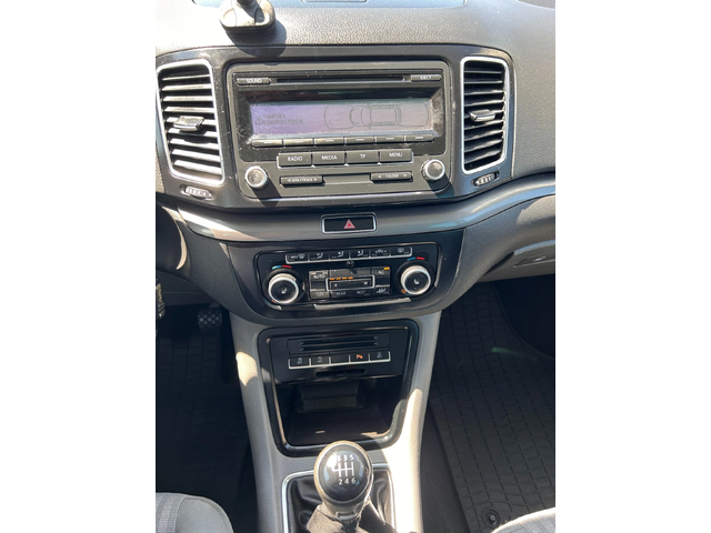 Seat Alhambra 2.0TDI 4х4 EURO 5 ЛИЗИНГ - автомобили, коли, обяви за нови и употребявани 14